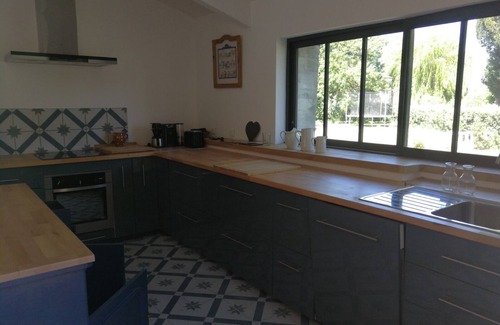 Vouhe Maison | Charmante maison dans joli village