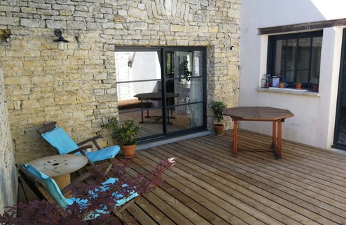 Vouhe Maison | Charmante maison dans joli village