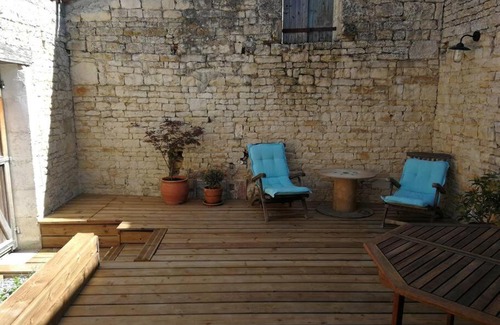 Vouhe Maison | Charmante maison dans joli village