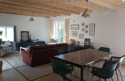Vouhe Maison | Charmante maison dans joli village