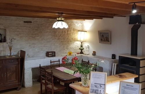 Nalliers Maison | Charmante maison de campagne