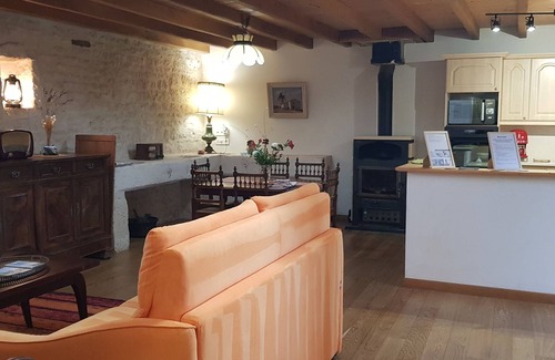 Nalliers Maison | Charmante maison de campagne