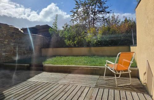 Saint-Marceau Maison | Charmante maison de pierre rénovée a 5min de Charleville-Mézières
