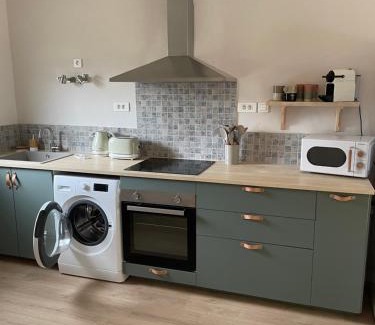 Blauzac Maison | Charmante maison de location à Blauzac (30)