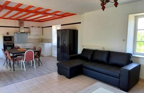 Le Chatellier Maison | Charmante maison en pierre à la campagne