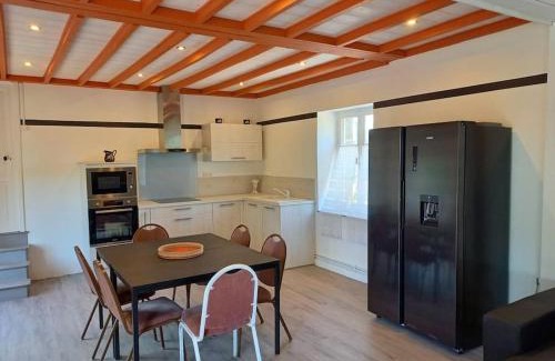 Le Chatellier Maison | Charmante maison en pierre à la campagne