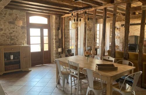 Villenauxe-la-Grande Maison | Charmante maison en pierre champenoise