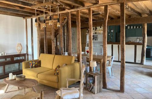 Villenauxe-la-Grande Maison | Charmante maison en pierre champenoise