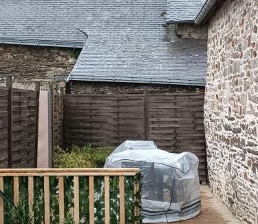 Langon Maison | Charmante maison en pierres