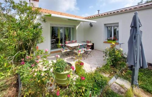 Commequiers Maison | Charmante Maison En Vendée