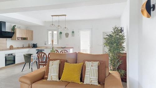 Moratalla Maison | Charmante maison familiale 90 m avec patio 8 couchages