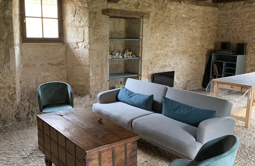 Granges-dAns Cottage | Charmante maison périgourdine