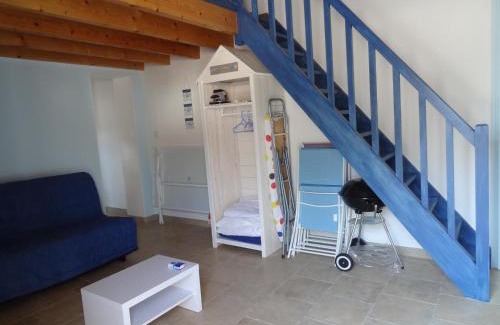 La Faute-sur-Mer Maison | Charmante maison au calme près de la plage, jardinet privatif, 4 pers, animaux sur demande - FR-1-476-13