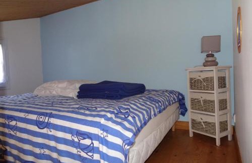 La Faute-sur-Mer Maison | Charmante maison au calme près de la plage, jardinet privatif, 4 pers, animaux sur demande - FR-1-476-13