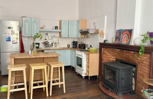 Le Mas-d'Azil Maison | Appartement ancien de caractère.