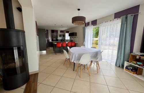Le Poire-sur-Vie Maison | Charmante Maison Familiale Agréable Exterieur