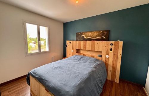 Le Poire-sur-Vie Maison | Charmante Maison Familiale Agréable Exterieur