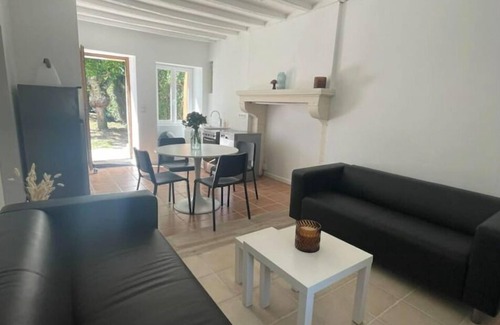 Sainte-Fauste Maison | Charmante Maison à la campagne