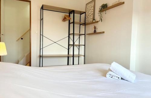 Lambersart Maison | Charmante maison rénovée 2 chambres 6 voyageurs