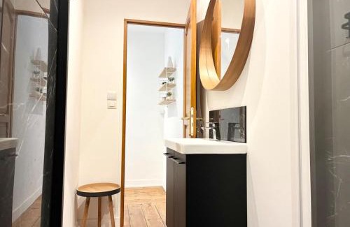 Lambersart Maison | Charmante maison rénovée 2 chambres 6 voyageurs