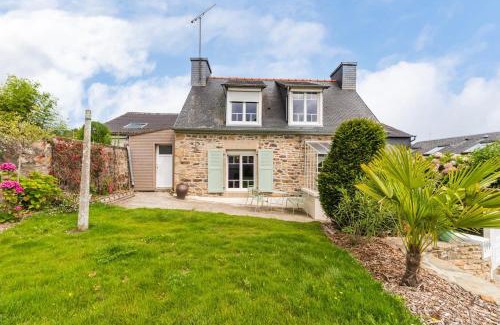 Loguivy Maison | Charmante Maison sur le port Loguivy de la Mer