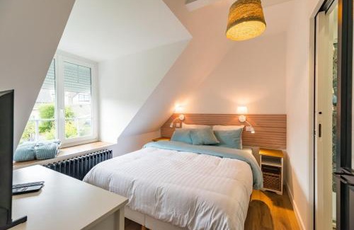 Loguivy Maison | Charmante Maison sur le port Loguivy de la Mer