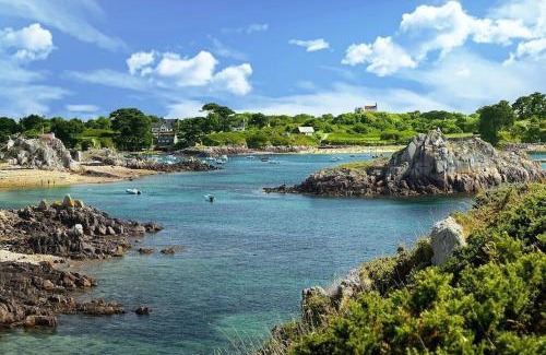 Loguivy Maison | Charmante Maison sur le port Loguivy de la Mer