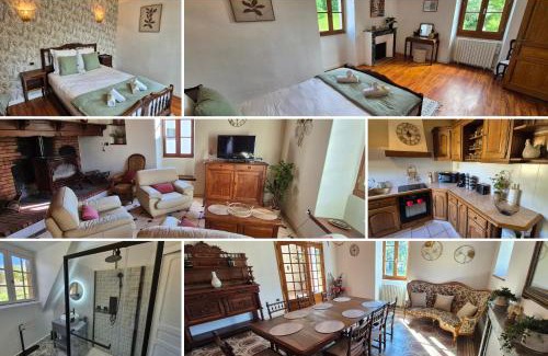 Aubertin Maison | Charmante maison - Terrasse, Piscine - Près de Pau