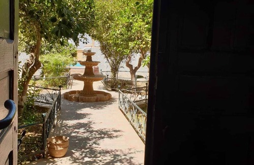 Ahmar Laglalcha Maison | Charmante Maisonette Dans un Riad en Pleine Nature