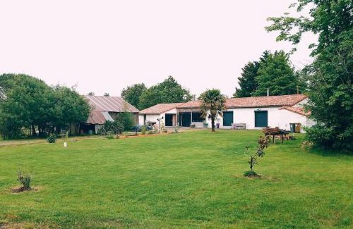 La Garnache Maison | Charmante maisonnée à la campagne