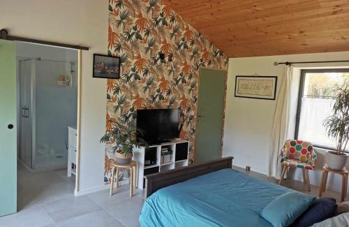 La Garnache Maison | Charmante maisonnée à la campagne