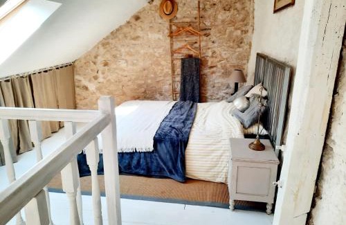 Nogent-le-Rotrou Maison | Charmante maisonnette en duplex au pied du Château