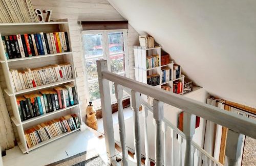 Nogent-le-Rotrou Maison | Charmante maisonnette en duplex au pied du Château
