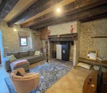 Montgesty Maison | Charmante Quercynoise
