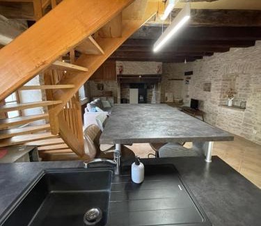 Montgesty Maison | Charmante Quercynoise