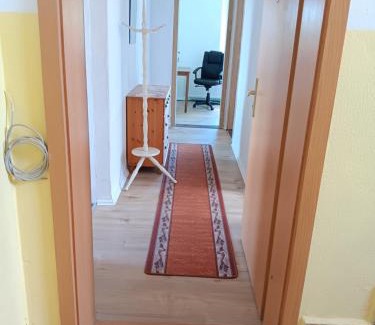 Altmarkische Wische Appartement | Charmante Unterkunft - Erdgeschoss