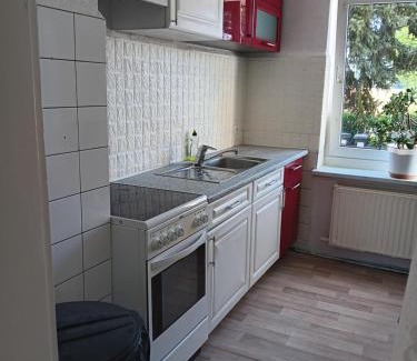 Altmarkische Wische Appartement | Charmante Unterkunft - Erdgeschoss