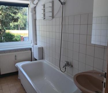 Altmarkische Wische Appartement | Charmante Unterkunft - Erdgeschoss