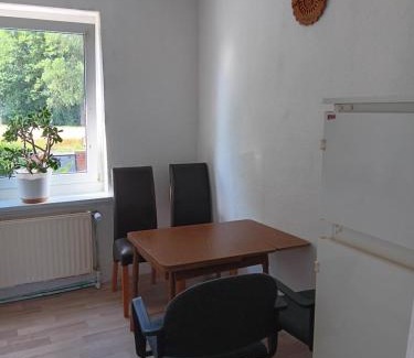 Altmarkische Wische Appartement | Charmante Unterkunft - Erdgeschoss