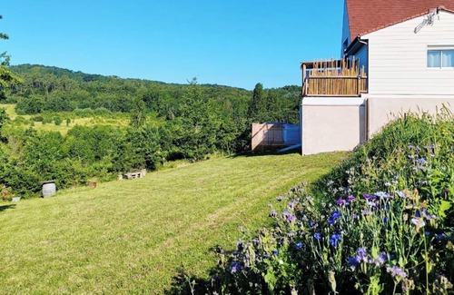 Le Fleix Villa | Charmante Villa Avec vue Panoramique Magnifique