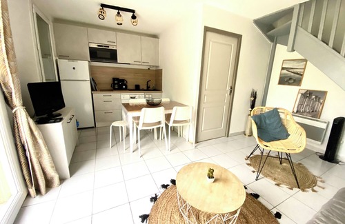 Fabregues Maison | Charmante villa de vacances avec piscine