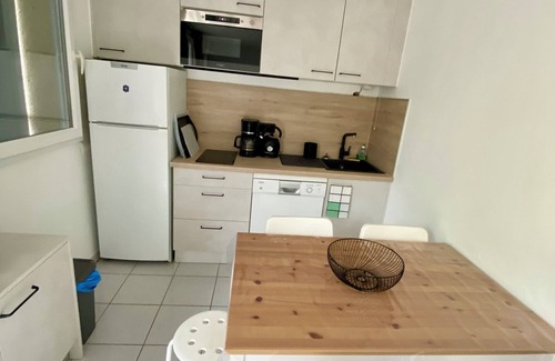 Fabregues Maison | Charmante villa de vacances avec piscine
