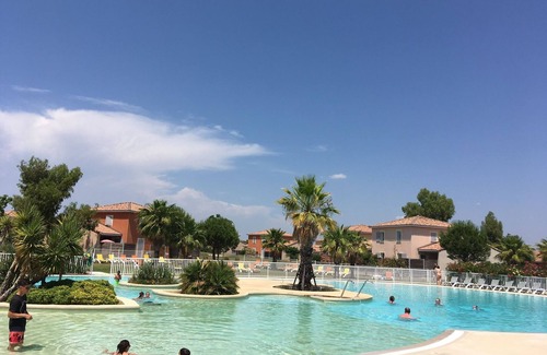 Fabregues Maison | Charmante villa de vacances avec piscine