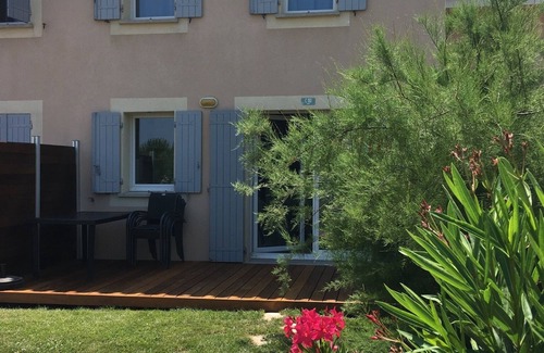 Fabregues Maison | Charmante villa de vacances avec piscine
