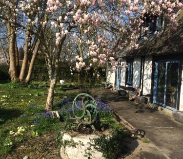 Trepied Villa | Charmante villa normande à 1h de la mer, 1h30 de Paris
