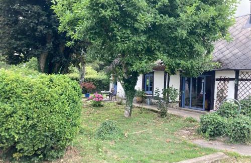 Trepied Villa | Charmante villa normande à 1h de la mer, 1h30 de Paris