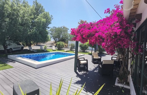 Picarral Maison | Charmante Villa Située en Algarve au Coeur D'un Village Typique Portugais