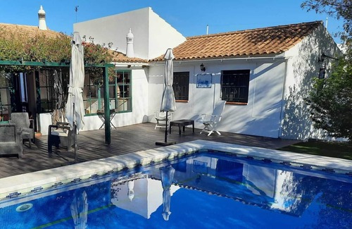 Picarral Maison | Charmante Villa Située en Algarve au Coeur D'un Village Typique Portugais