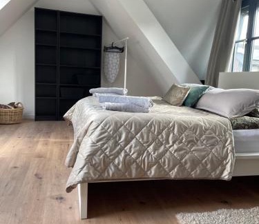 Neukirchen-Vluyn Appartement | Charmante Wohnung im Hinterhof