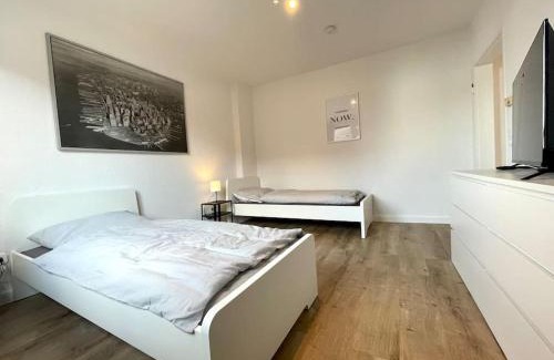 Königswinter Appartement | Charmantes Apartment mit 3 Betten